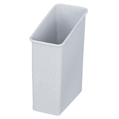 山崎産業 くず入れ(ECO) YD-99L-PC 1箱(11個入) 23-5682-00（直送品）