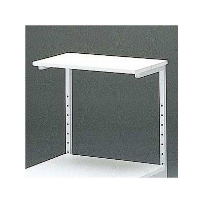 サンワサプライ　サブテーブル　幅600×奥行370×高さ170～520mm　SPS-060ST　（直送品）