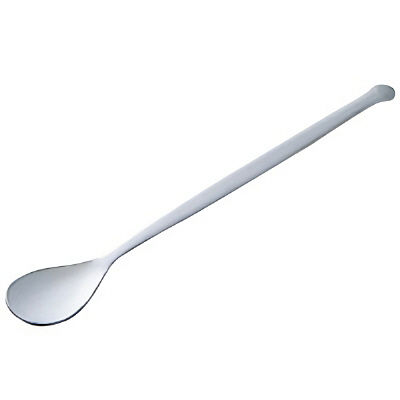 松吉医科器械 薬匙(ステンレス)大 00508000x105 1箱(105本入) 08-2645-02（直送品）