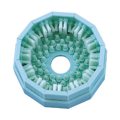 東京硝子器械 爪洗いブラシ 153-52-29-02 1箱(7個入) 23-2661-00（直送品）