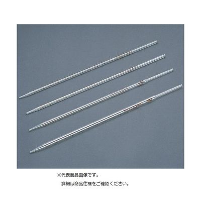 松吉医科器械 メスピペット（中間目盛） 70649000x8 1箱（8本入） 08-2575-02　　マツヨシカタログ（直送品）