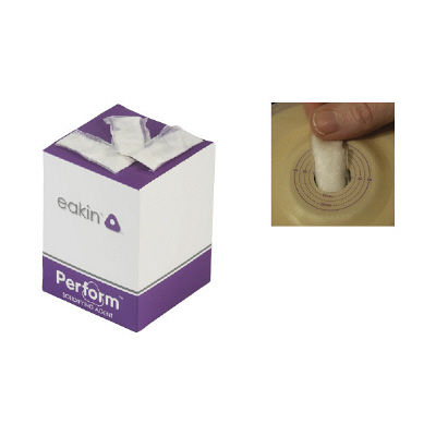 イーキンジャパン パフォームジェル(60包入) 839020 1セット(120包:60包入×2箱) 24-4465-00（直送品）