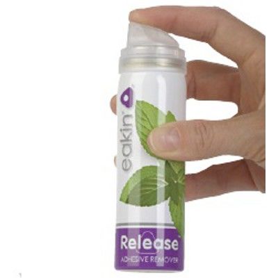 イーキンジャパン リリースリムーバー(スプレータイプ/50mL) 839023 1セット(50mL入×3本) 24-4464-00（直送品）