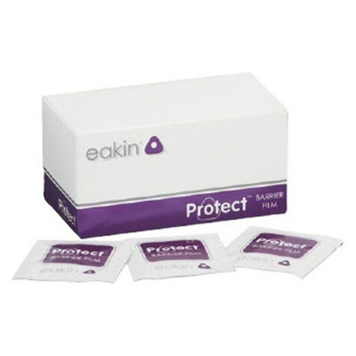 イーキンジャパン プロテクトバリアフィルム (ワイプタイプ/30包入) 839025 1セット(60包:30包入×2箱)（直送品）