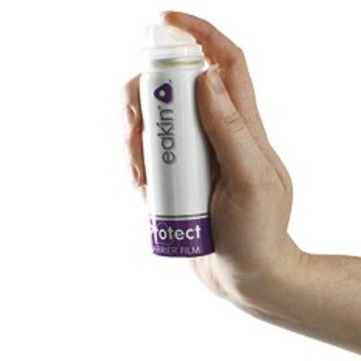 イーキンジャパン プロテクトバリアフィルム(スプレータイプ/50mL) 839026 1セット(50mL入×3本) 24-4463-00（直送品）