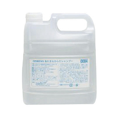 イワツキ あたま&からだシャンプー（詰替用） 86456700 1セット（4本入） 23-2593-00　マツヨシカタログ（直送品）