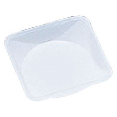 松吉医科器械 秤量皿 86954200x2 1セット(1000枚:500枚入×2箱) 23-6695-00（直送品）