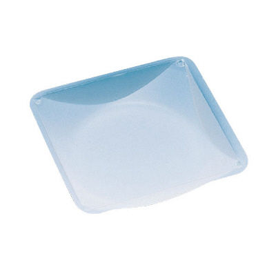 松吉医科器械 秤量皿 86954400 1箱(500枚入) 23-6695-02（直送品）