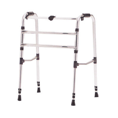 松永製作所 交互歩行器(前後先ゴムタイプ) CMS-90A 1台 20-6270-00（直送品）