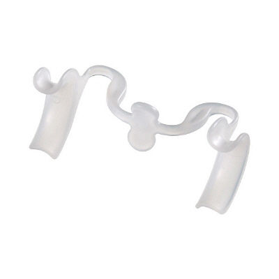 【バイトブロック】 デントケア リップワイダー DC-150 1セット(20個:2個入×10箱) 24-3593-00（直送品）