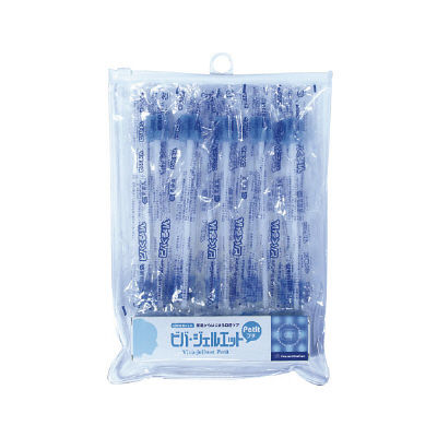 東京技研 オーラルケアセット E553 1箱(6セット入) 23-6504-00（直送品）