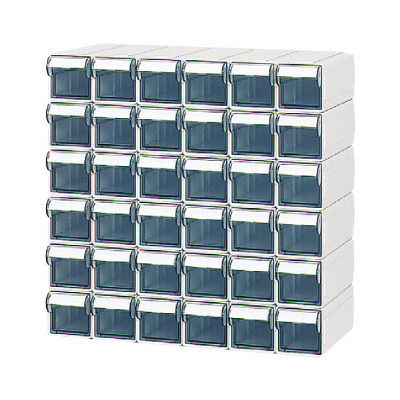 サカセ化学工業 カセッター(HA5タイプ)セット 透明 HA5-S011 1台 01-3125-02-01（直送品）