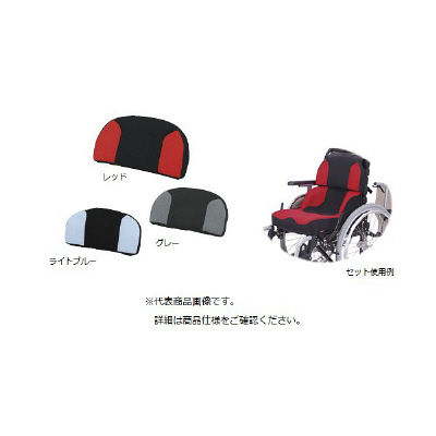 タカノ 座位保持クッションLAPS(ラップス) TC-L02 1箱(2個入) 24-3062-01-01（直送品）