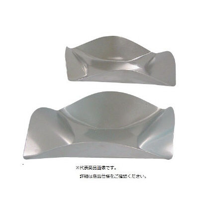 大同化工 計量皿 アルサーラ(ミニ) YT-10-3 1箱(6枚:3枚入×2セット) 19-7790-05（直送品）