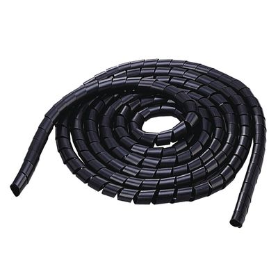 エレコム ケーブルスパイラルチューブ BST-20BK 1個（直送品）