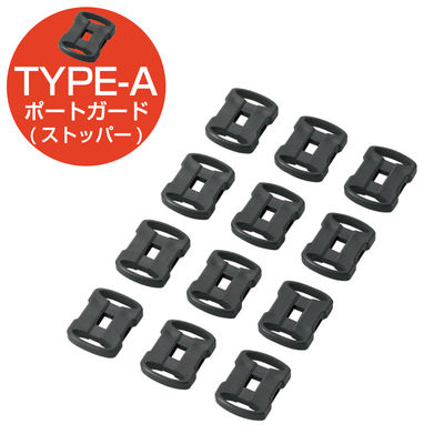 USBポートガード タイプA用 ストッパー 12個 ESL-USB1K エレコム 1個（直送品）