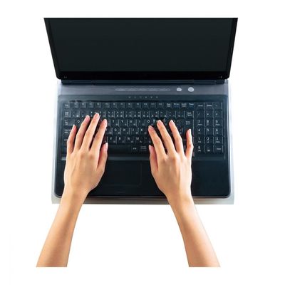 エレコム（ELECOM） キーボード防塵カバー 大型ノートタイプ フリーカット PKU-FREE4 1個（直送品）