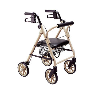 竹虎 歩行車 ハッピーミニ 117002 1台 24-2378-00　マツヨシカタログ（直送品）