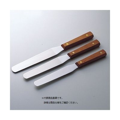 サンクラフト 軟膏ヘラ（LL）全長:245mm P-6 1箱（12本入） 08-2630-04　　マツヨシカタログ（直送品）