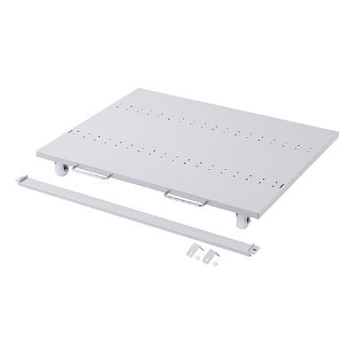 サンワサプライ　eラック　CPUスタンド（幅1000mm）　ER-100CPU　1台　（直送品）