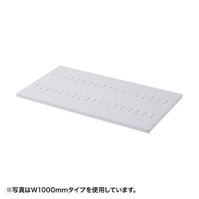 サンワサプライ　eラック　奥行500mm用棚板（幅1400mm）　ER-140HNT　1枚　（直送品）