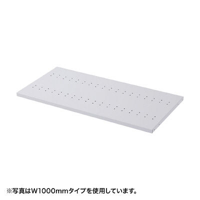 サンワサプライ　eラック　奥行450mm用棚板（幅1600mm）　ER-160NT　1枚　（直送品）