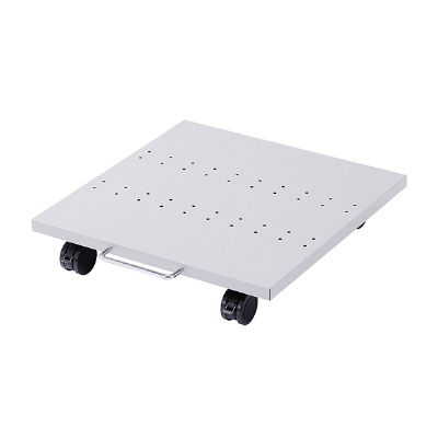 サンワサプライ　eラック用オプション　プリンタ台/スタンド/ラック　ER-P5050　幅500×奥行540×高さ100mm　1台　（直送品）