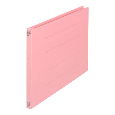 プラス フラットF樹脂 022N A4E PK NO.022N 1セット(10冊)（直送品）