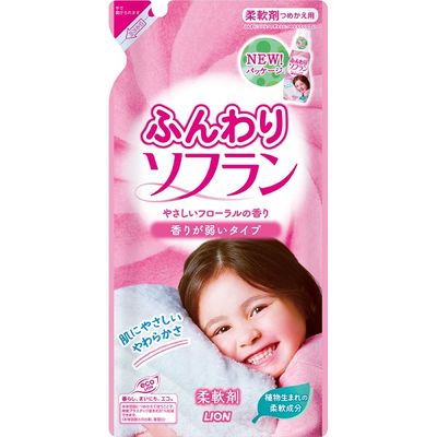 ライオン ふんわりソフラン詰め替え JNCST*L 1点（直送品）