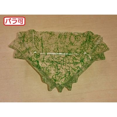 セイコー ラミケースOPP三角2号雲龍柄(緑) 500枚 00295263 1本(500枚入)（直送品）