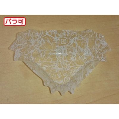セイコー ラミケースOPP三角2号雲龍柄(白) 500枚 00295262 1本(500枚入)（直送品）