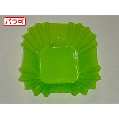 セイコー ラミケースOPP四角6号Lグリーン 500枚 00295273 1本(500枚入)（直送品）