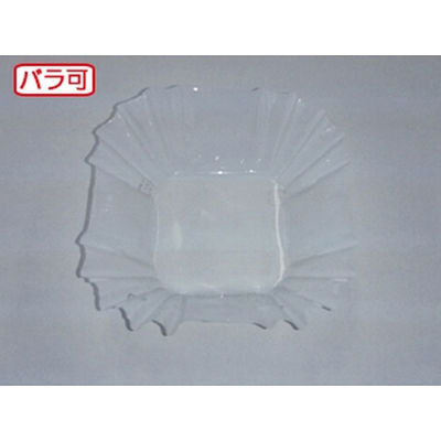 セイコー ラミケースOPP四角6号ホワイト 500枚 00295277 1本(500枚入)（直送品）