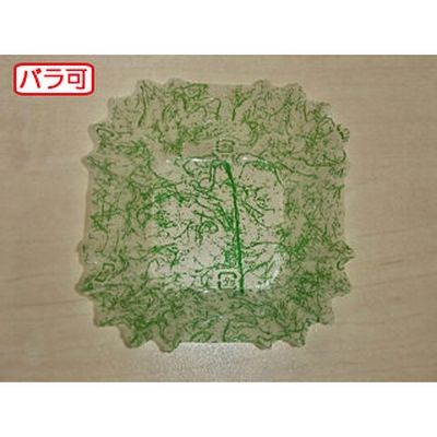 セイコー ラミケースOPP四角6号雲龍柄(緑) 500枚 00295281 1本(500枚入)（直送品）