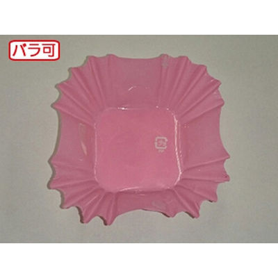 セイコー ラミケースOPP四角6号Pピンク 500枚 00295283 1本(500枚入)（直送品）