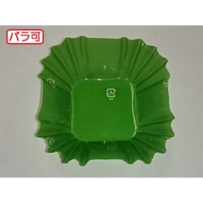 セイコー ラミケースOPP四角7号Dグリーン 500枚 00295292 1本(500枚入)（直送品）