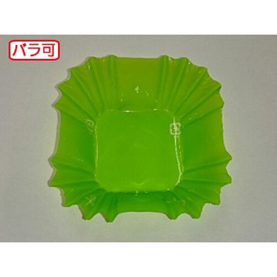 セイコー ラミケースOPP四角7号Lグリーン 500枚 00295291 1本(500枚入)（直送品）