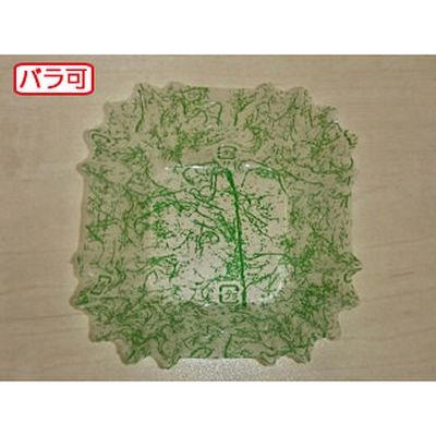 セイコー ラミケースOPP四角7号雲龍柄(緑) 500枚 00295298 1本(500枚入)（直送品）