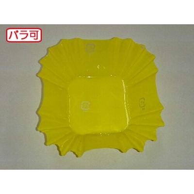 セイコー ラミケースOPP四角7号Pイエロー 500枚 00295300 1本(500枚入)（直送品）