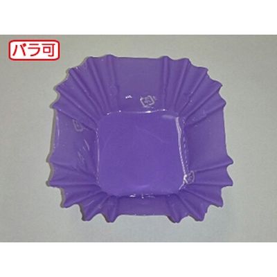 セイコー ラミケースOPP四角7号Pパープル 500枚 00295301（直送品）