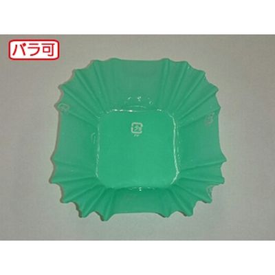 セイコー ラミケースOPP四角7号Pグリーン 500枚 00295302 1本(500枚入)（直送品）