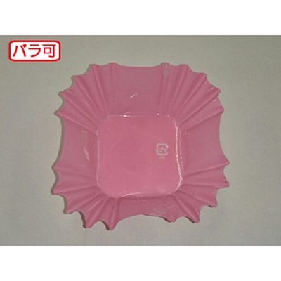 セイコー ラミケースOPP四角8号Pピンク 500枚 00295315 1本(500枚入)（直送品）