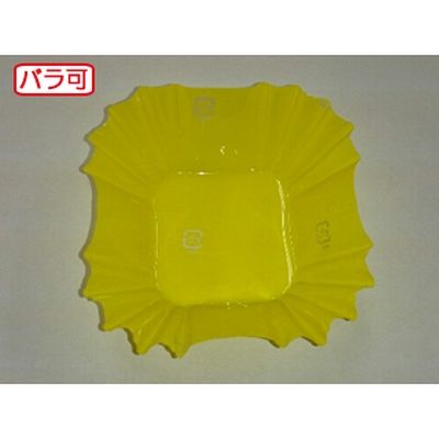 セイコー ラミケースOPP四角8号Pイエロー 500枚 00295316 1本(500枚入)（直送品）