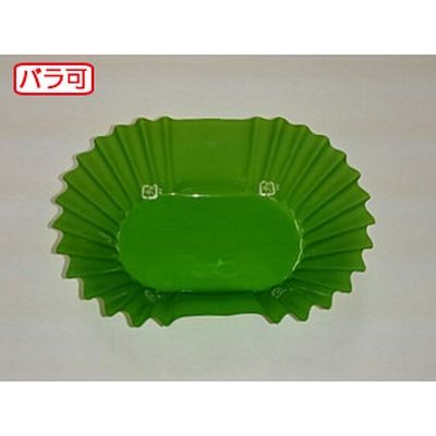 セイコー ラミケースOPP小判6号Dグリーン 500枚 00295323 1本(500枚入)（直送品）