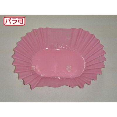 セイコー ラミケースOPP小判6号Pピンク 500枚 00295330 1本(500枚入)（直送品）
