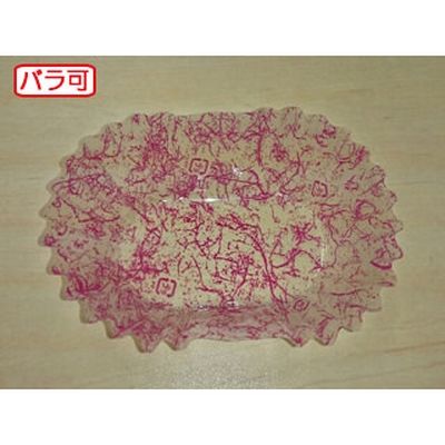 セイコー ラミケースOPP小判6号雲龍柄(赤) 500枚 00295329 1本(500枚入)（直送品）