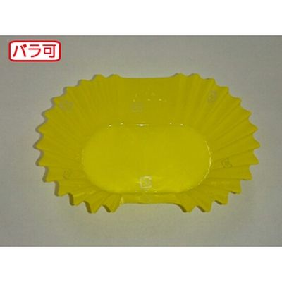 セイコー ラミケースOPP小判6号Pイエロー 500枚 00295331 1本(500枚入)（直送品）