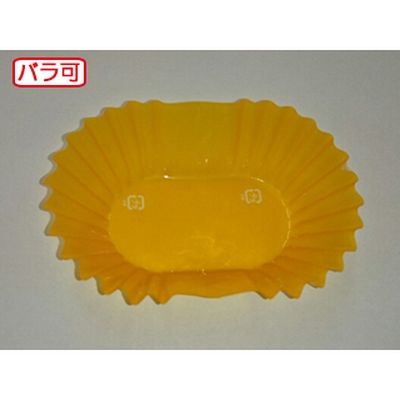 セイコー ラミケースOPP小判6号Pオレンジ 500枚 00295333 1本(500枚入)（直送品）