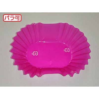 セイコー ラミケースOPP小判8号赤 500枚 00295336 1本(500枚入)（直送品）