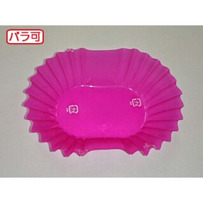 セイコー ラミケースOPP小判10号赤 500枚 00295343 1本(500枚入)（直送品）